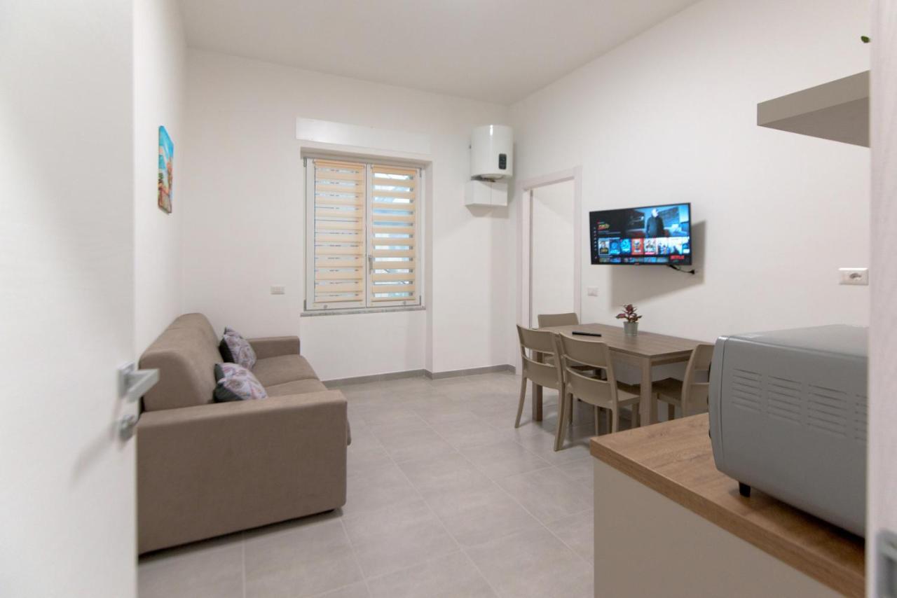 Rocciola Home Salerno Ngoại thất bức ảnh