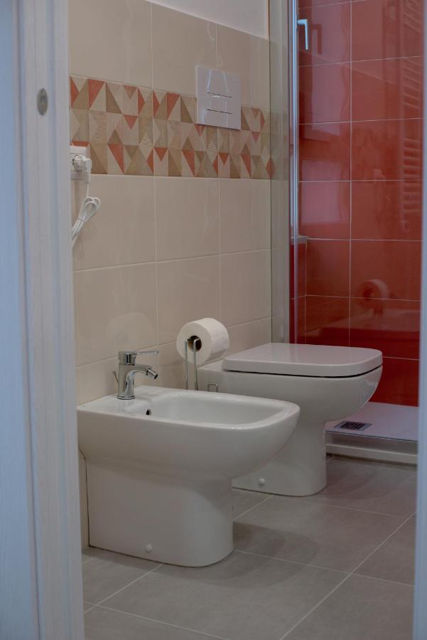 Rocciola Home Salerno Ngoại thất bức ảnh